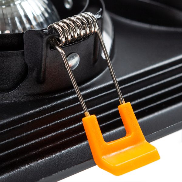 Точечный встраиваемый светильник Arte Lamp CANIS A6661PL-2BK — изображение 5