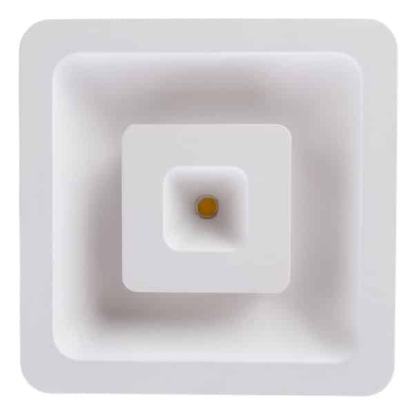 Точечный встраиваемый светильник Arte Lamp CANOPO A7247PL-2WH — изображение 3