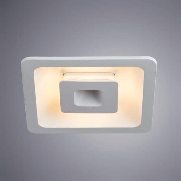 Точечный встраиваемый светильник Arte Lamp CANOPO A7247PL-2WH — изображение 4