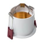 Точечный встраиваемый светильник Arte Lamp CAPH A2165PL-1WH — изображение 4