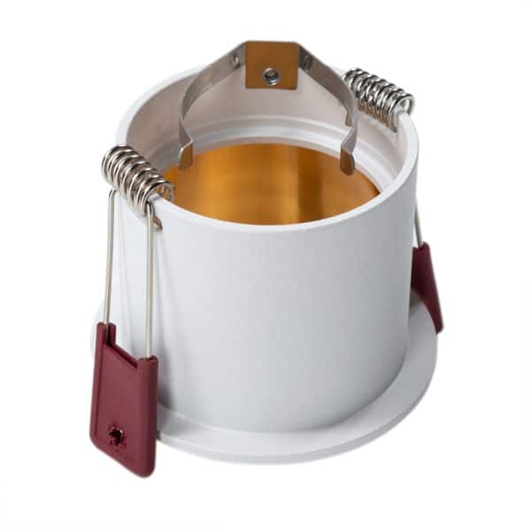 Точечный встраиваемый светильник Arte Lamp CAPH A2165PL-1WH — изображение 4