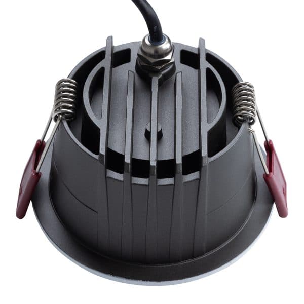 Точечный встраиваемый светильник Arte Lamp CHESS A3313PL-1WH — изображение 3