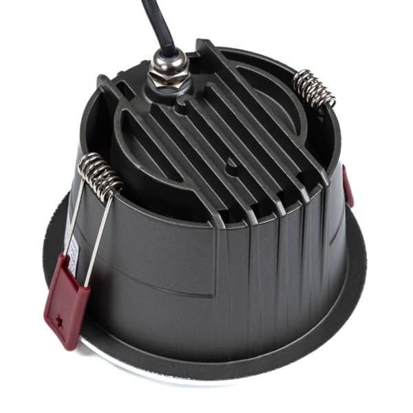 Точечный встраиваемый светильник Arte Lamp CHESS A3314PL-1WH — изображение 3