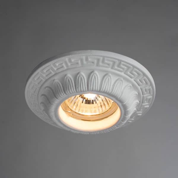 Точечный встраиваемый светильник Arte Lamp CRATERE A5073PL-1WH — изображение 2