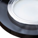 Точечный встраиваемый светильник Arte Lamp CURSA A2166PL-1BK — изображение 3