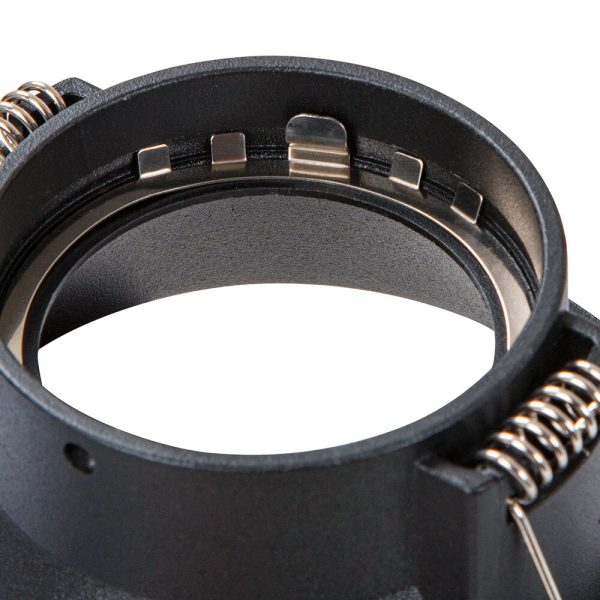 Точечный встраиваемый светильник Arte Lamp DASH A2864PL-1BK — изображение 4