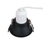 Точечный встраиваемый светильник Arte Lamp DASH MINI A2764PL-1BK — изображение 4