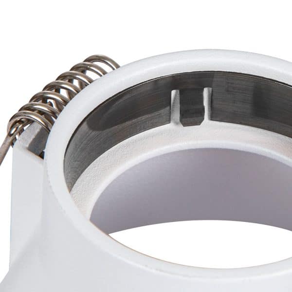 Точечный встраиваемый светильник Arte Lamp DASH MINI A2764PL-1WH — изображение 3