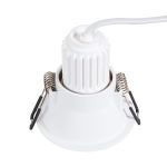 Точечный встраиваемый светильник Arte Lamp DASH MINI A2764PL-1WH — изображение 4