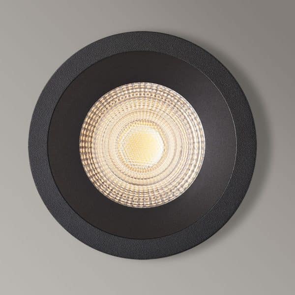 Точечный встраиваемый светильник Arte Lamp DUCRE A8093PL-1BK — изображение 2