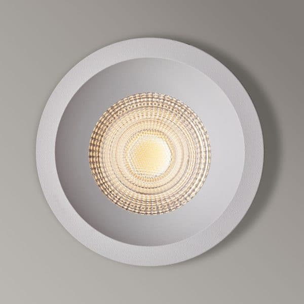 Точечный встраиваемый светильник Arte Lamp DUCRE A8093PL-1WH — изображение 2