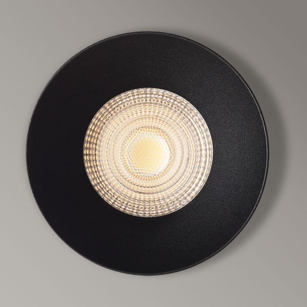 Точечный встраиваемый светильник Arte Lamp DUCRE A8094PL-1BK — изображение 2