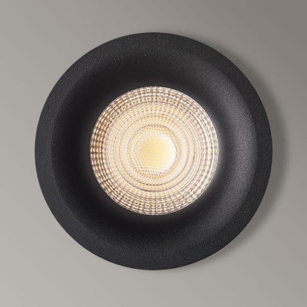 Точечный встраиваемый светильник Arte Lamp DUCRE A8095PL-1BK — изображение 2