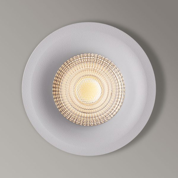 Точечный встраиваемый светильник Arte Lamp DUCRE A8095PL-1WH — изображение 2