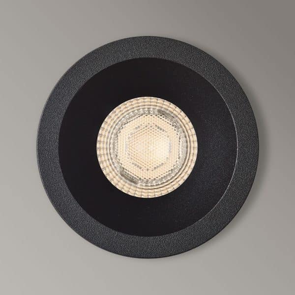 Точечный встраиваемый светильник Arte Lamp DUCRE MINI A7093PL-1BK — изображение 2