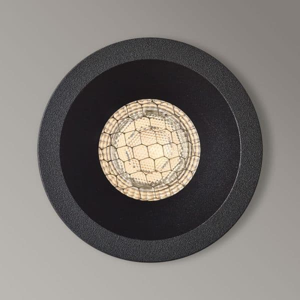 Точечный встраиваемый светильник Arte Lamp DUCRE MINI A7093PL-1BK — изображение 3