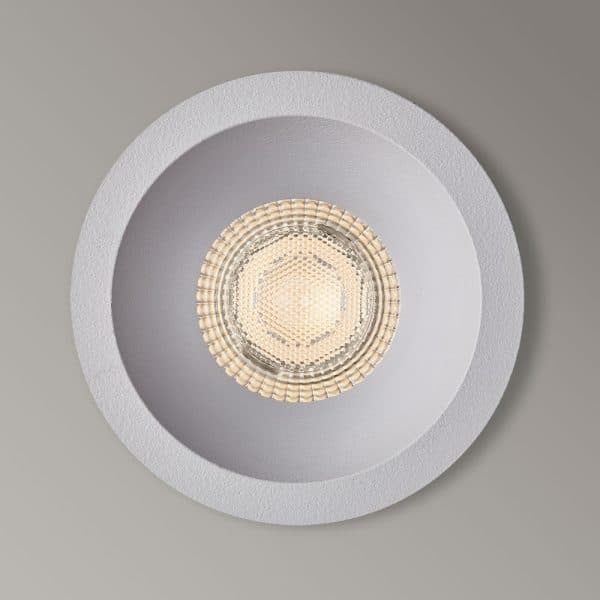 Точечный встраиваемый светильник Arte Lamp DUCRE MINI A7093PL-1WH — изображение 3