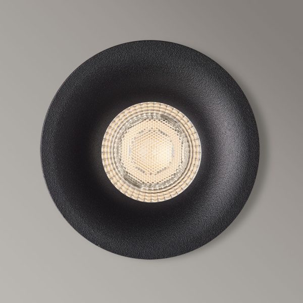 Точечный встраиваемый светильник Arte Lamp DUCRE MINI A7095PL-1BK — изображение 2