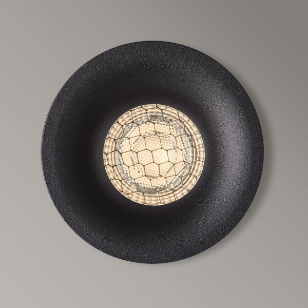 Точечный встраиваемый светильник Arte Lamp DUCRE MINI A7095PL-1BK — изображение 3