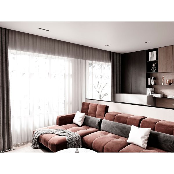 Точечный встраиваемый светильник Arte Lamp DUCRE MINI A7095PL-1BK — изображение 4