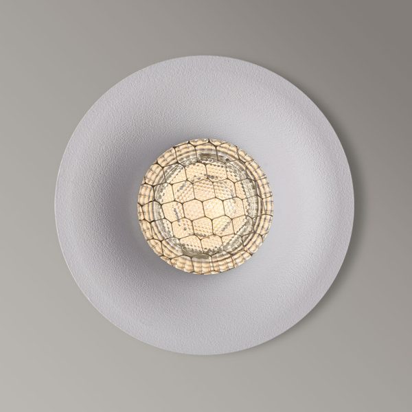 Точечный встраиваемый светильник Arte Lamp DUCRE MINI A7095PL-1WH — изображение 3