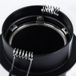 Точечный встраиваемый светильник Arte Lamp FANG A5562PL-1BK — изображение 2
