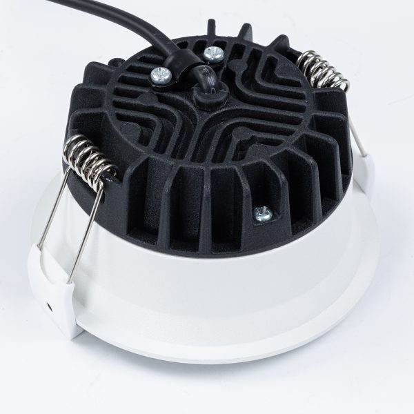 Точечный встраиваемый светильник Arte Lamp FRAME A7993PL-1WH — изображение 3