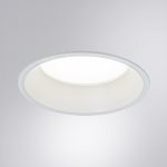 Точечный встраиваемый светильник Arte Lamp FRAME A7994PL-1WH — изображение 2