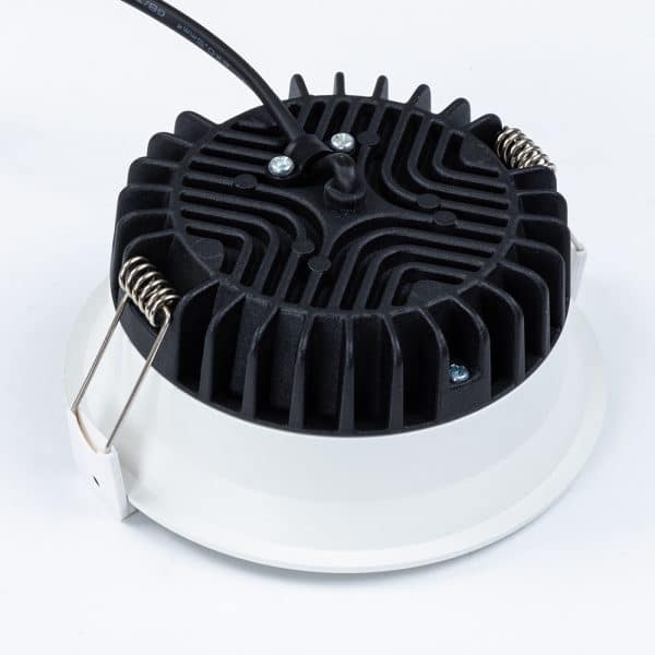 Точечный встраиваемый светильник Arte Lamp FRAME A7994PL-1WH — изображение 3