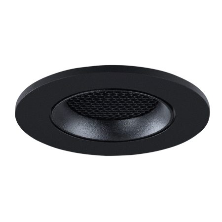 Точечный встраиваемый светильник Arte Lamp FUJI A2865PL-1BK