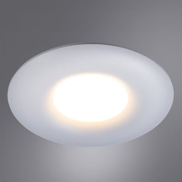 Точечный встраиваемый светильник Arte Lamp FULU A2169PL-1WH — изображение 2