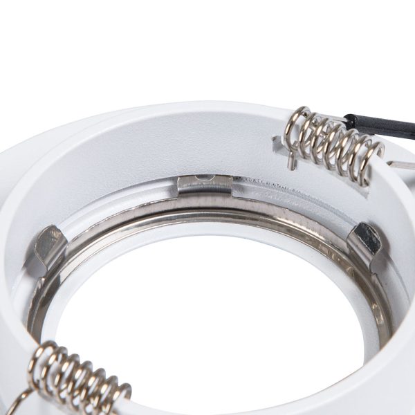 Точечный встраиваемый светильник Arte Lamp FULU A2169PL-1WH — изображение 5