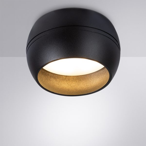 tochechnyj-vstraivaemyj-svetilnik-arte-lamp-gambo-a5550pl-1bk-1 Точечный встраиваемый светильник Arte Lamp GAMBO A5550PL-1BK — изображение 2