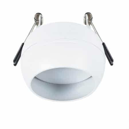 Точечный встраиваемый светильник Arte Lamp GAMBO A5550PL-1WH