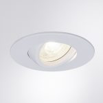 Точечный встраиваемый светильник Arte Lamp GIRO A2867PL-1WH — изображение 2