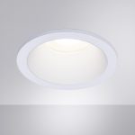 Точечный встраиваемый светильник Arte Lamp HELM A2869PL-1WH — изображение 2