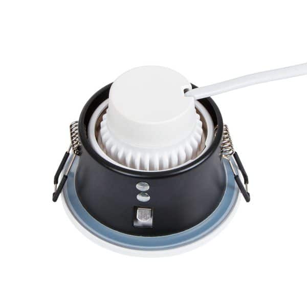 Точечный встраиваемый светильник Arte Lamp HELM A2869PL-1WH — изображение 5