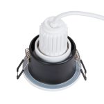 Точечный встраиваемый светильник Arte Lamp HELM MINI A2859PL-1WH — изображение 4