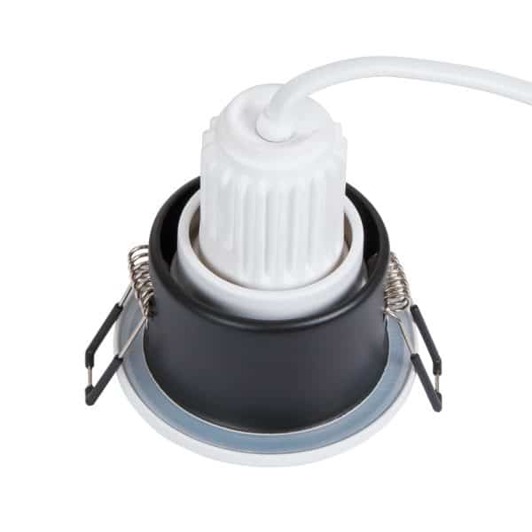 Точечный встраиваемый светильник Arte Lamp HELM MINI A2859PL-1WH — изображение 4