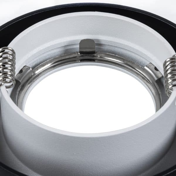 Точечный встраиваемый светильник Arte Lamp HEZE A6665PL-1BK — изображение 4