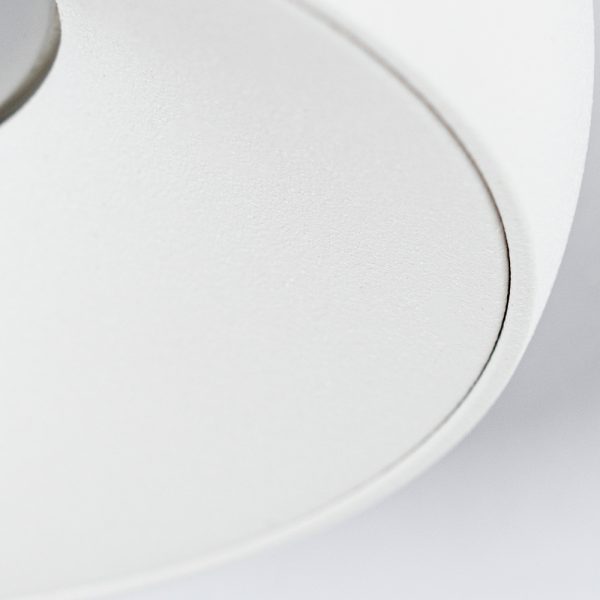 Точечный встраиваемый светильник Arte Lamp HEZE A6665PL-1WH — изображение 3