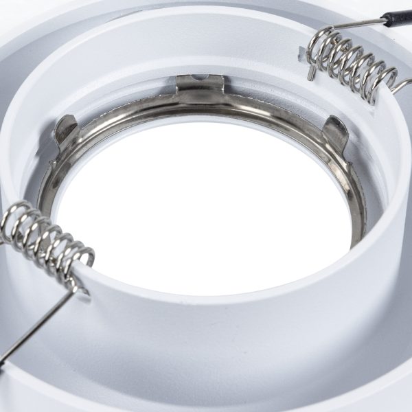 Точечный встраиваемый светильник Arte Lamp HEZE A6665PL-1WH — изображение 4