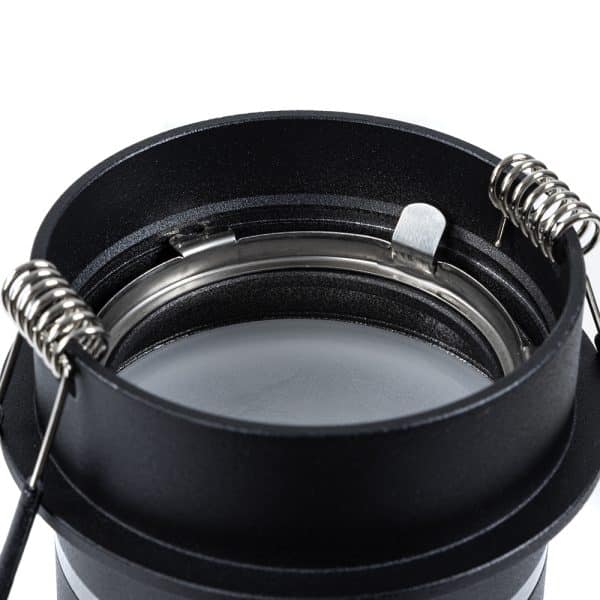 Точечный встраиваемый светильник Arte Lamp IMAI A2164PL-1BK — изображение 4