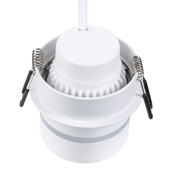 Точечный встраиваемый светильник Arte Lamp IMAI A2164PL-1WH — изображение 5