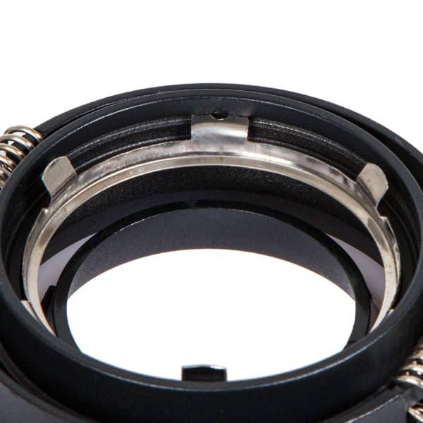 Точечный встраиваемый светильник Arte Lamp IMAI A2464PL-1BK — изображение 4