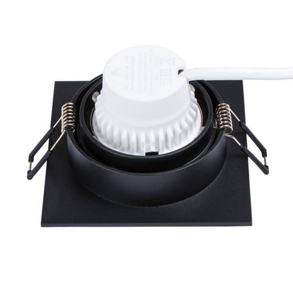 Точечный встраиваемый светильник Arte Lamp IMAI A2465PL-1BK — изображение 4