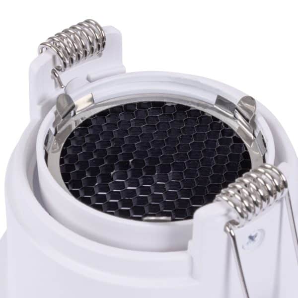 Точечный встраиваемый светильник Arte Lamp KANG A2163PL-1WH — изображение 4