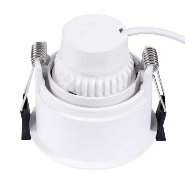 Точечный встраиваемый светильник Arte Lamp KANG A2163PL-1WH — изображение 5