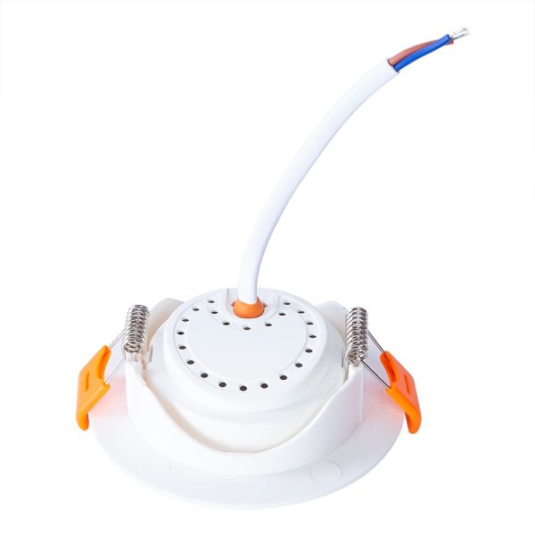 Точечный встраиваемый светильник Arte Lamp KAUS A4762PL-1WH — изображение 4