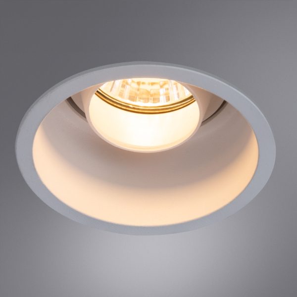 tochechnyj-vstraivaemyj-svetilnik-arte-lamp-keid-a2162pl-1wh-1 Точечный встраиваемый светильник Arte Lamp KEID A2162PL-1WH — изображение 2